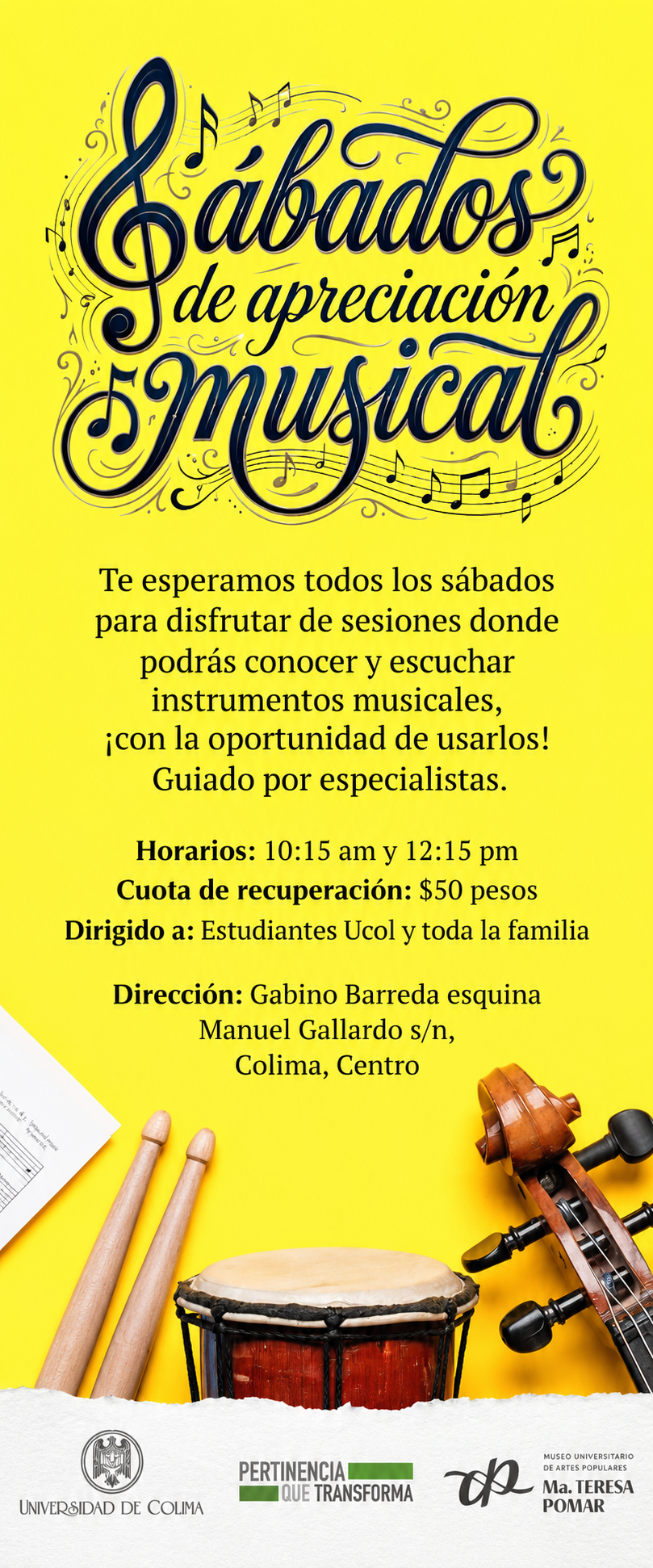 Sábados de Apreciación Musical